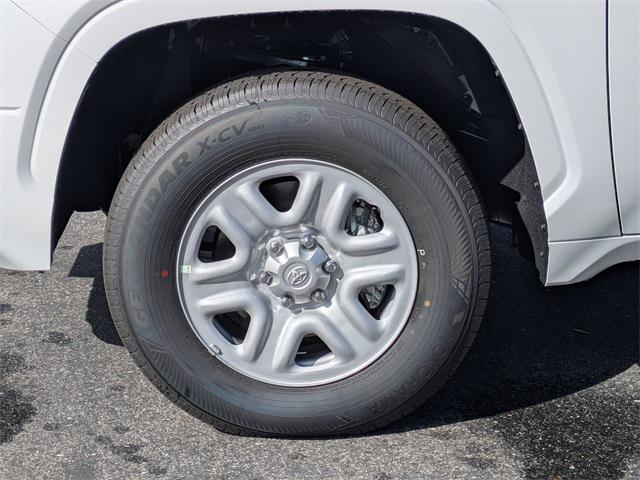 new 2026 Toyota Tundra car, priced at $44,150