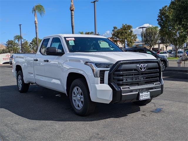 new 2026 Toyota Tundra car, priced at $44,150