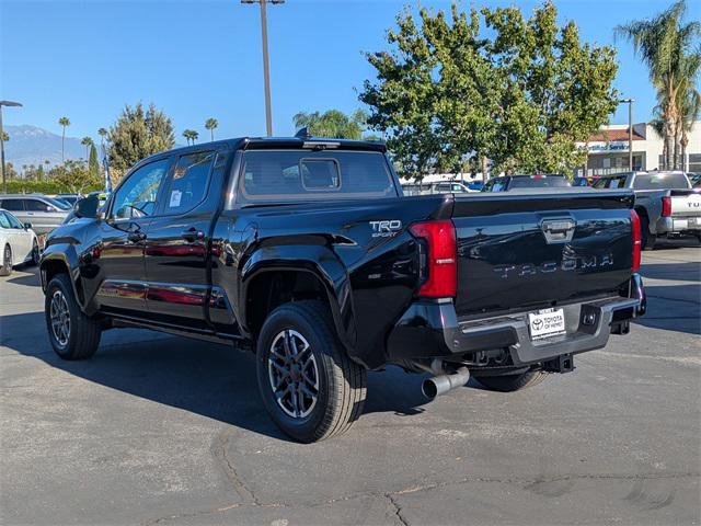 new 2025 Toyota Tacoma car, priced at $50,559