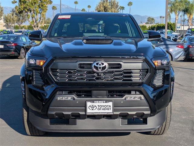 new 2025 Toyota Tacoma car, priced at $50,559