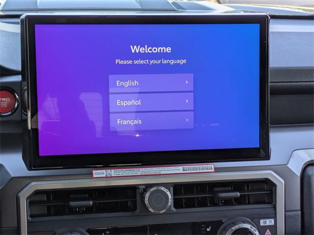 new 2025 Toyota Tacoma car, priced at $50,559