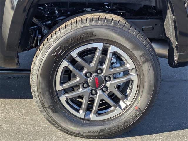 new 2025 Toyota Tacoma car, priced at $50,559