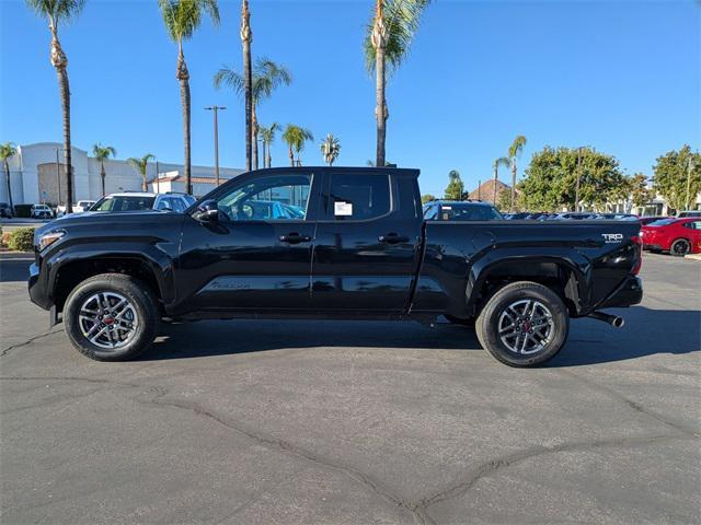 new 2025 Toyota Tacoma car, priced at $50,559