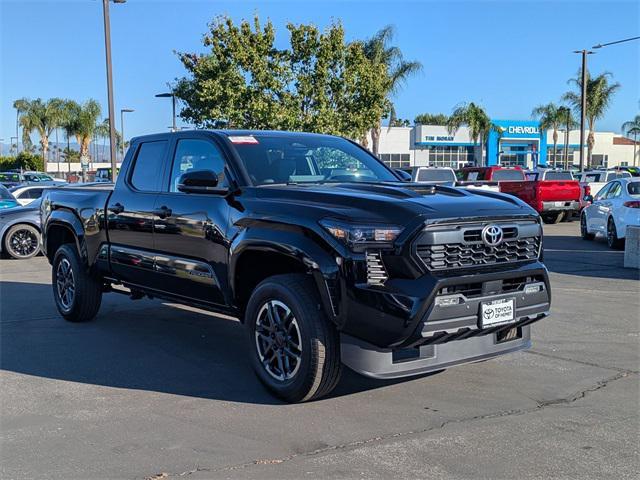 new 2025 Toyota Tacoma car, priced at $50,559