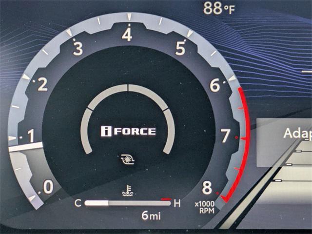 new 2025 Toyota Tacoma car, priced at $50,559