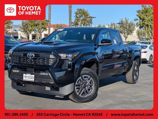 new 2025 Toyota Tacoma car, priced at $50,559