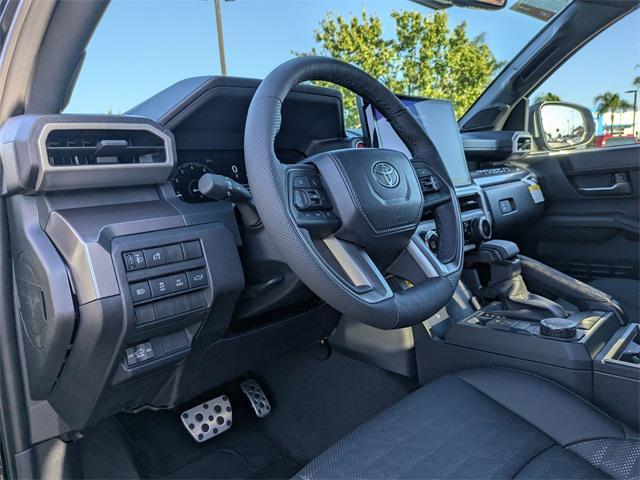 new 2025 Toyota Tacoma car, priced at $50,559