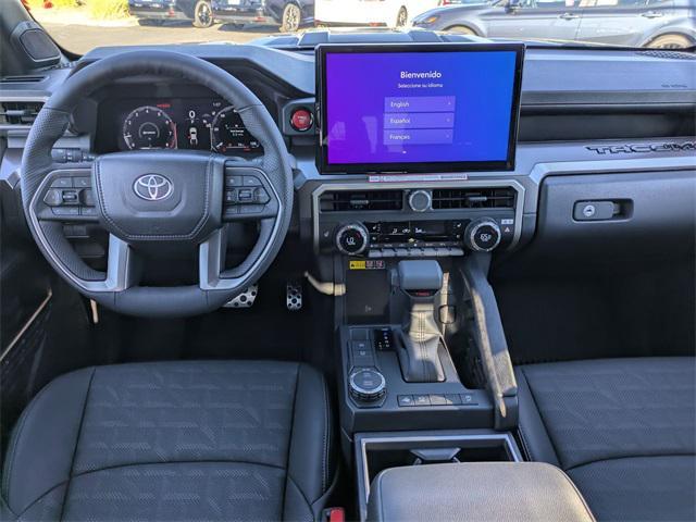 new 2025 Toyota Tacoma car, priced at $50,559