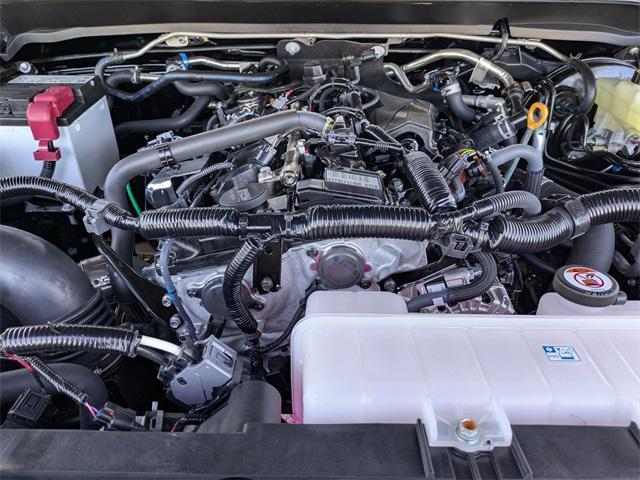 new 2025 Toyota Tacoma car, priced at $50,559