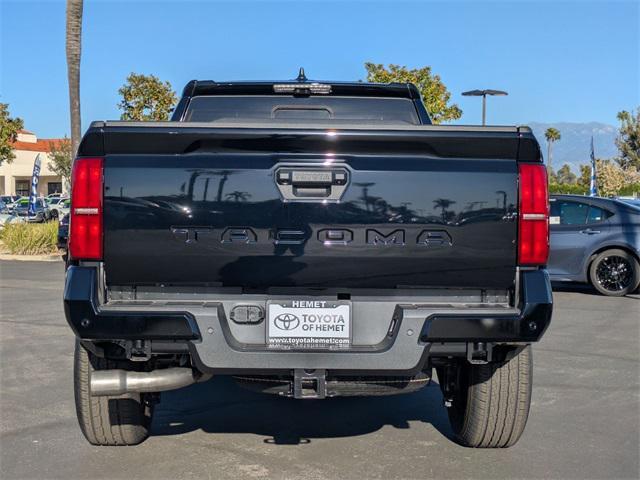 new 2025 Toyota Tacoma car, priced at $50,559