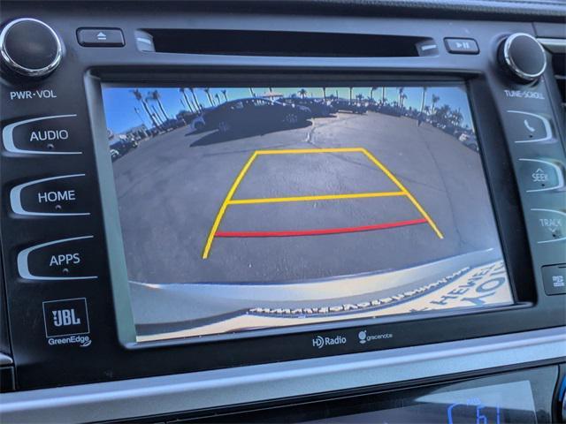 used 2015 Toyota Highlander car, priced at $14,999