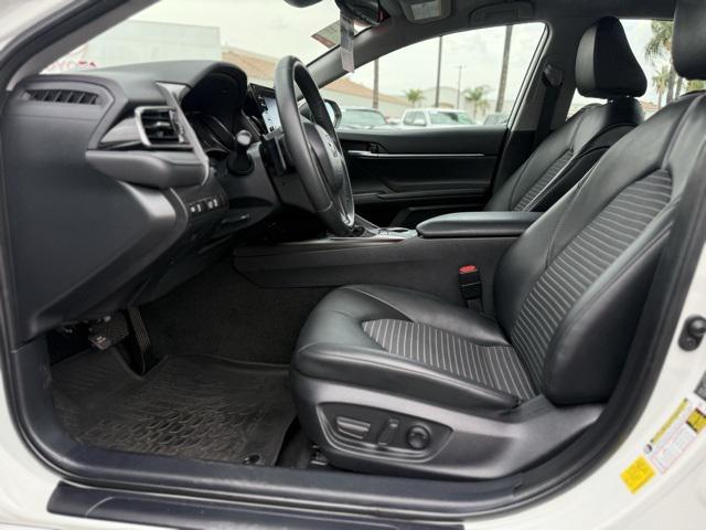 used 2023 Toyota Camry car, priced at $25,462