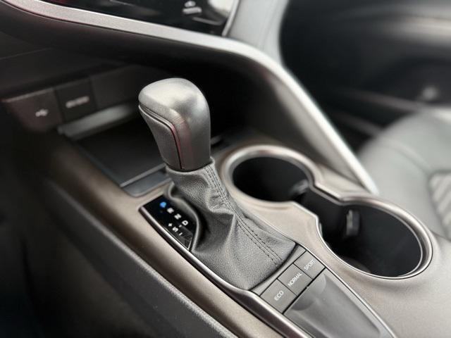 used 2023 Toyota Camry car, priced at $25,462