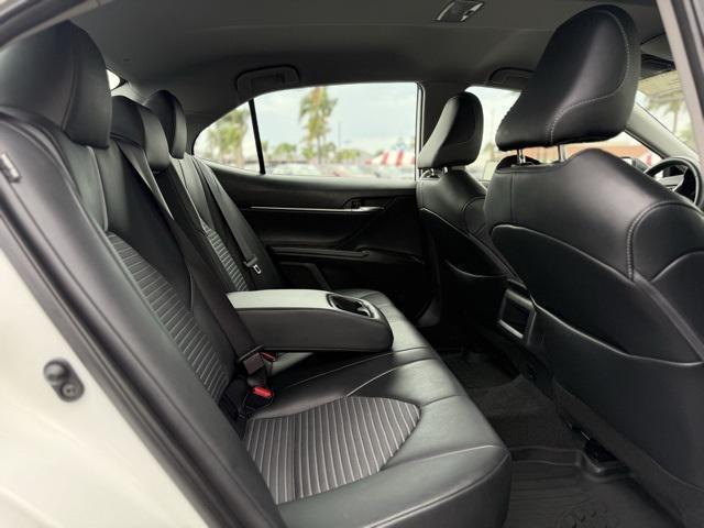 used 2023 Toyota Camry car, priced at $25,462