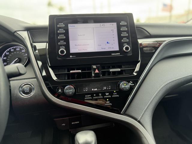 used 2023 Toyota Camry car, priced at $25,462