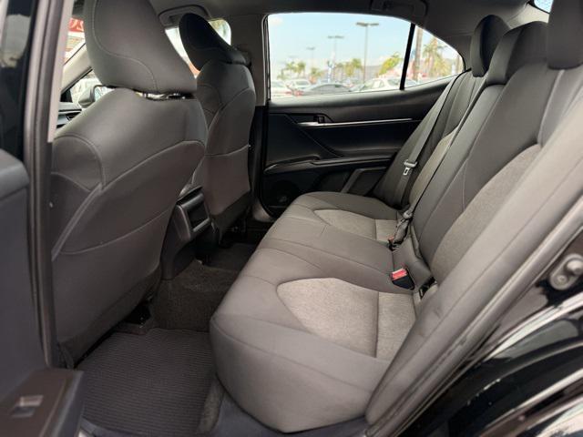 used 2023 Toyota Camry car, priced at $23,890