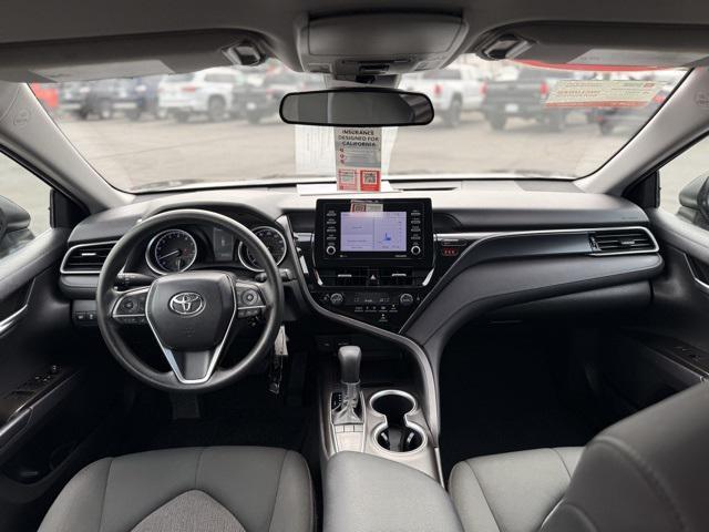 used 2023 Toyota Camry car, priced at $23,890