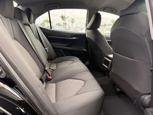 used 2023 Toyota Camry car, priced at $23,890