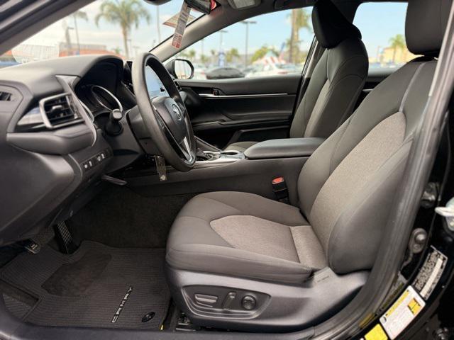 used 2023 Toyota Camry car, priced at $23,890