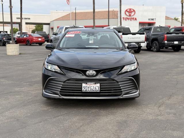 used 2023 Toyota Camry car, priced at $23,890