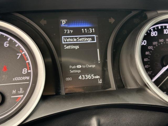 used 2023 Toyota Camry car, priced at $23,890