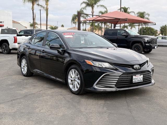 used 2023 Toyota Camry car, priced at $23,890