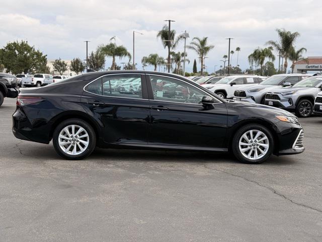 used 2023 Toyota Camry car, priced at $23,890