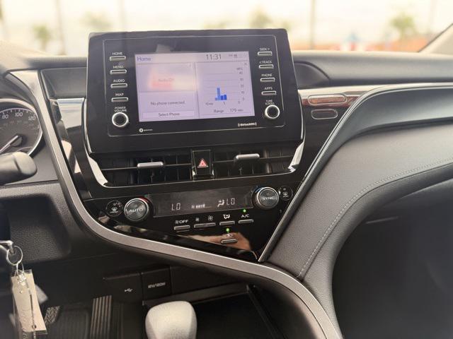 used 2023 Toyota Camry car, priced at $23,890