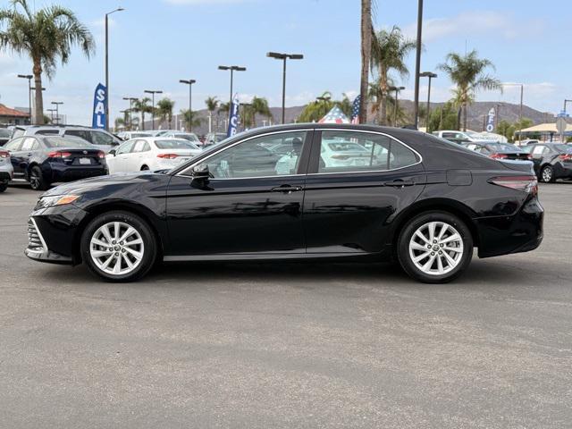 used 2023 Toyota Camry car, priced at $23,890