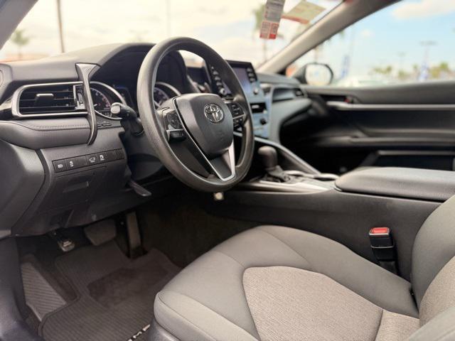 used 2023 Toyota Camry car, priced at $23,890