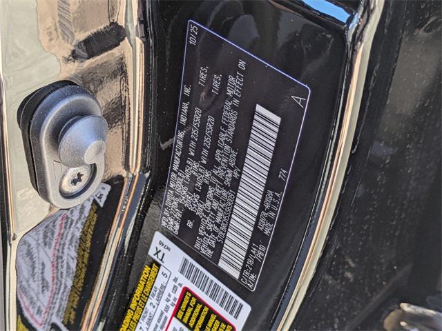 new 2025 Toyota Highlander Hybrid car, priced at $56,698