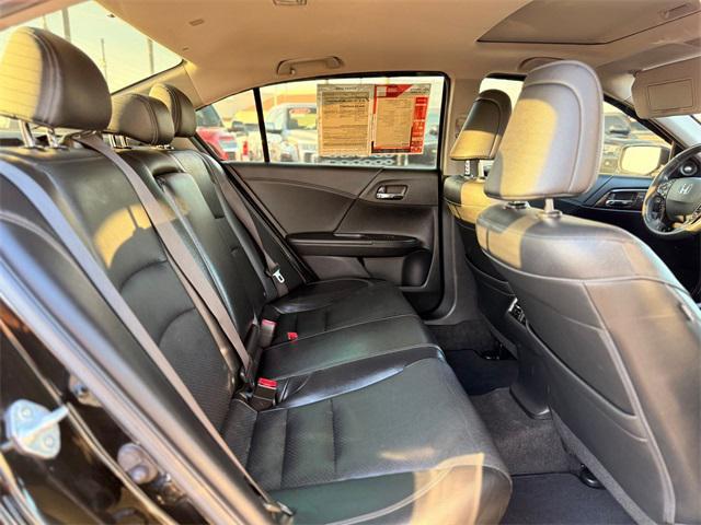 used 2017 Honda Accord Hybrid car, priced at $12,996