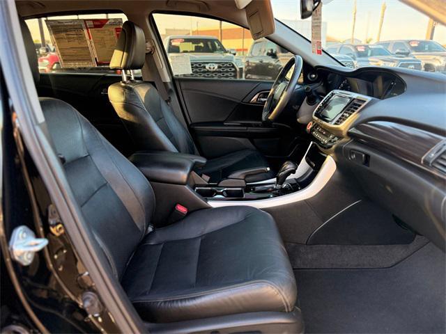 used 2017 Honda Accord Hybrid car, priced at $12,996