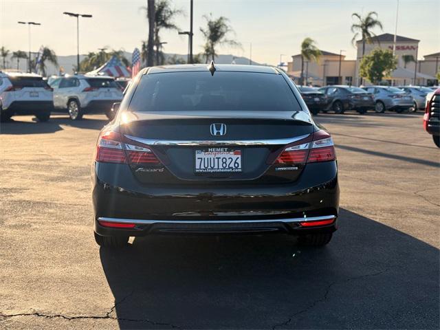 used 2017 Honda Accord Hybrid car, priced at $12,996