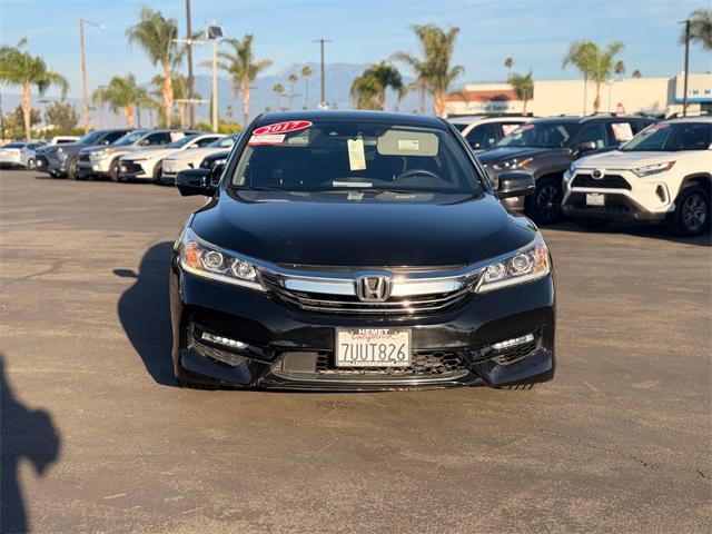 used 2017 Honda Accord Hybrid car, priced at $12,996