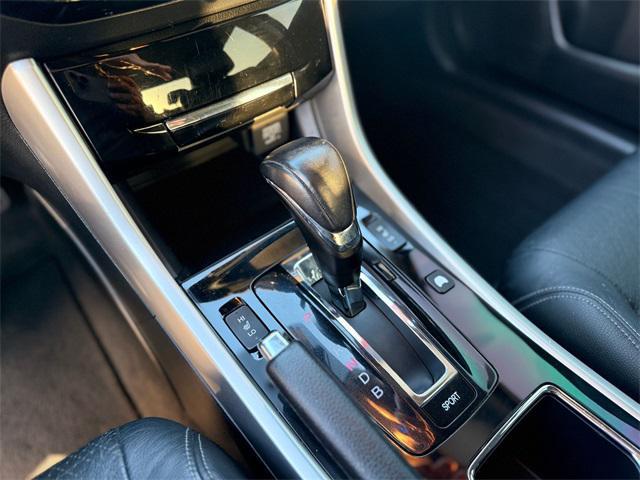 used 2017 Honda Accord Hybrid car, priced at $12,996