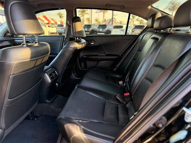 used 2017 Honda Accord Hybrid car, priced at $12,996