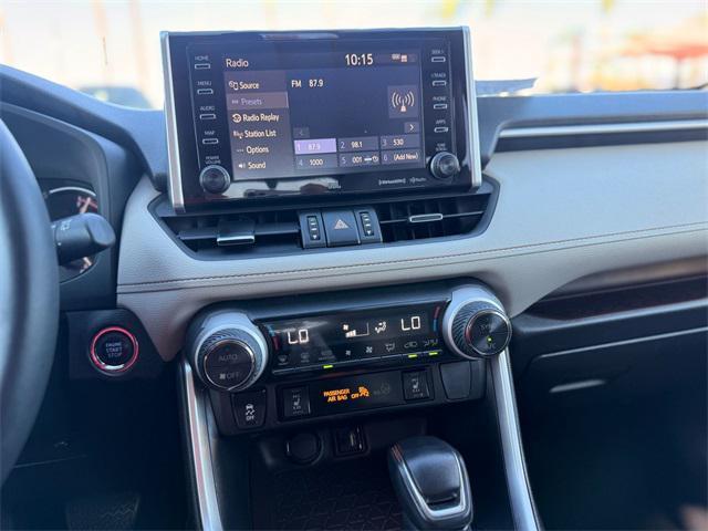 used 2019 Toyota RAV4 car, priced at $21,395