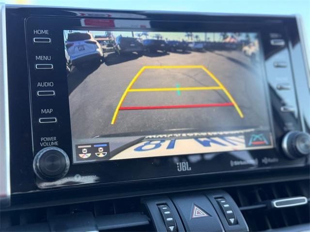 used 2019 Toyota RAV4 car, priced at $21,395