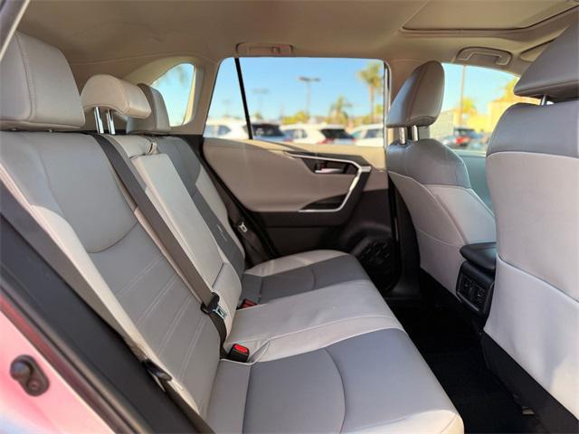 used 2019 Toyota RAV4 car, priced at $21,395
