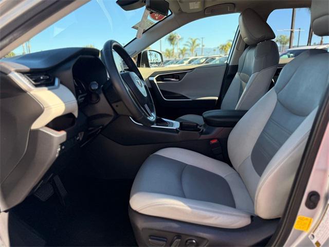 used 2019 Toyota RAV4 car, priced at $21,395