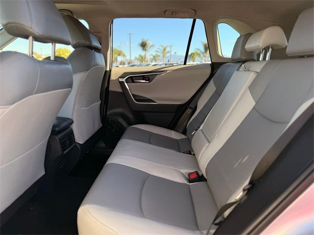 used 2019 Toyota RAV4 car, priced at $21,395