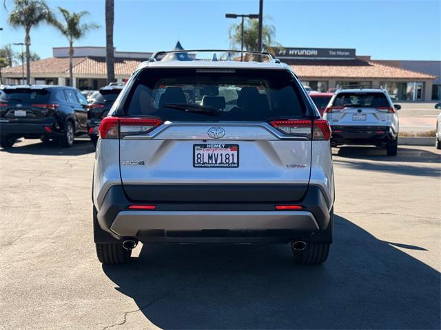 used 2019 Toyota RAV4 car, priced at $21,395
