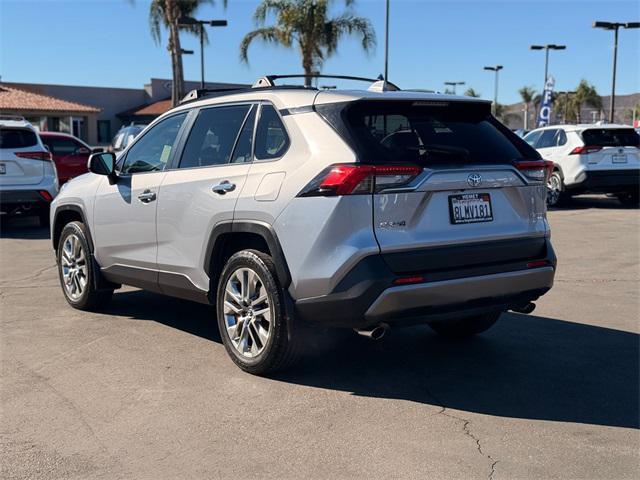 used 2019 Toyota RAV4 car, priced at $21,395