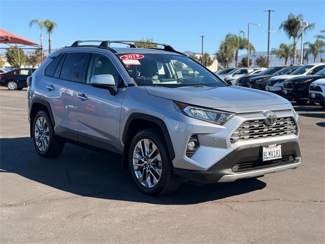 used 2019 Toyota RAV4 car, priced at $21,395