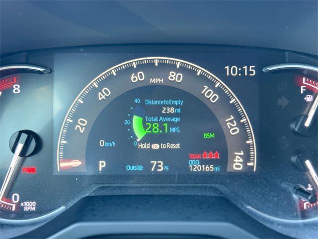 used 2019 Toyota RAV4 car, priced at $21,395