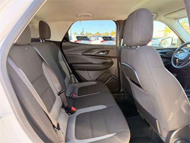 used 2024 Chevrolet TrailBlazer car, priced at $21,334