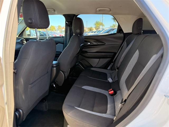 used 2024 Chevrolet TrailBlazer car, priced at $21,334