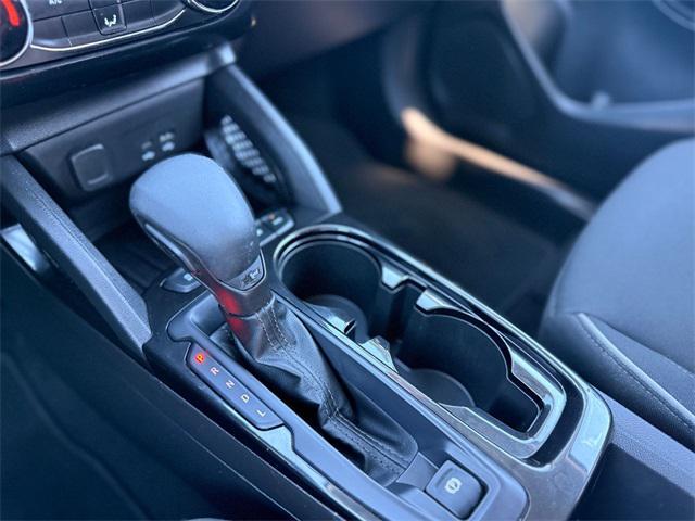 used 2024 Chevrolet TrailBlazer car, priced at $21,334