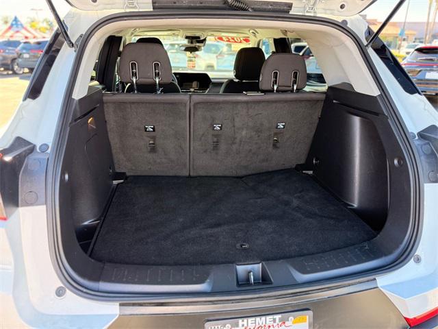 used 2024 Chevrolet TrailBlazer car, priced at $21,334